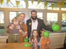 Mitzvah Day at Henderson Court 2