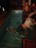 Wilf Merttens' baptism 2