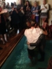 Wilf Merttens' baptism 5
